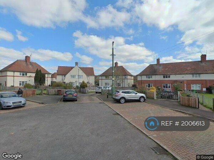 2 Bedroom Semi-Detached House To Rent In Woodley Square, Nottingham, NG6