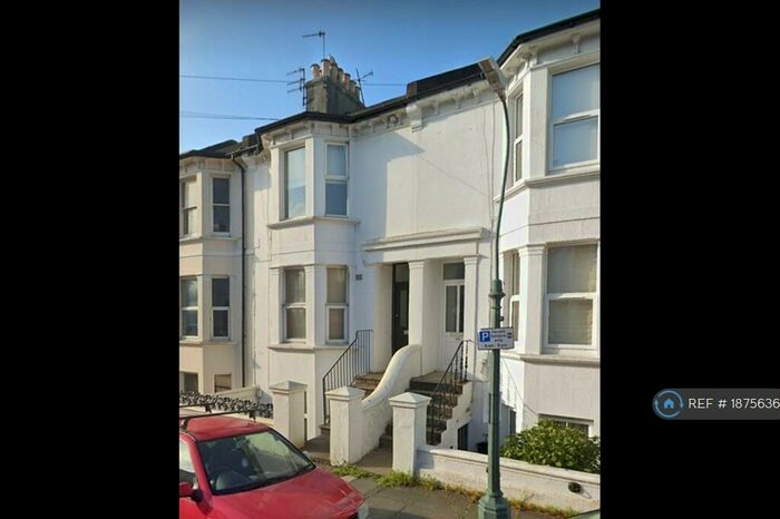 1 Bedroom Flat To Rent In Goldstone Road, Hove, BN3