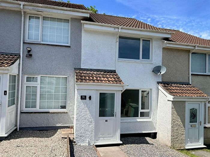 2 Bedroom Terraced House For Sale In Plympton, Plymouth, PL7
