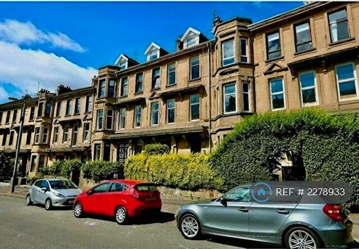 4 Bedroom Flat To Rent In Broomhill Avenue, Glasgow, G11
