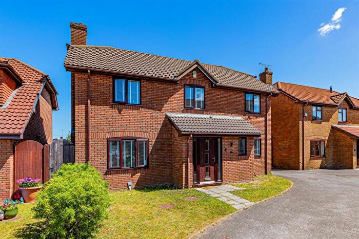 4 Bedroom Detached House For Sale In Baynton Close, Llandaff, Cardiff, CF5