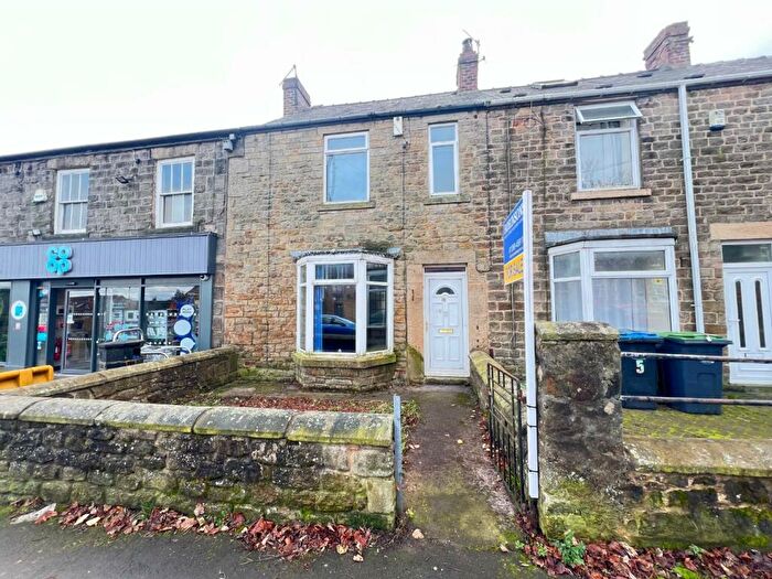 3 Bedroom Terraced House For Sale In Prospect Square, Cockfield, DL13