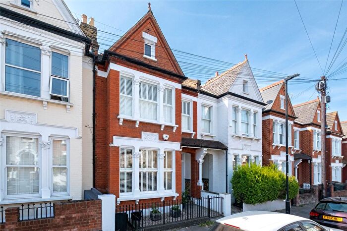 4 Bedroom Terraced House For Sale In Norfolk House Road, London, SW16