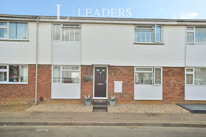 3 Bedroom Terraced House For Sale In Yare Avenue, Witham, Essex, CM8