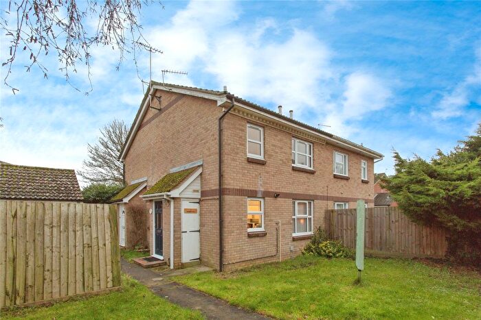 1 Bedroom Terraced House For Sale In Mulberry Way, Ely, Cambridgeshire, CB7