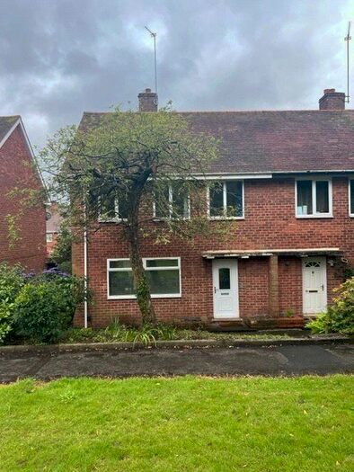 3 Bedroom Terraced House To Rent In Cadleigh Gardens, Harborne, Birmingham, West Midlands, B17