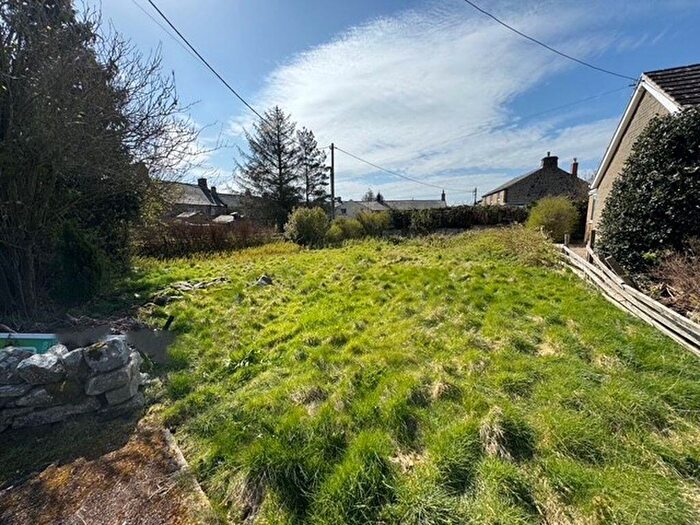 Land For Sale In Land On The South Side Of The Close, West Woodburn, Northumberland, NE48
