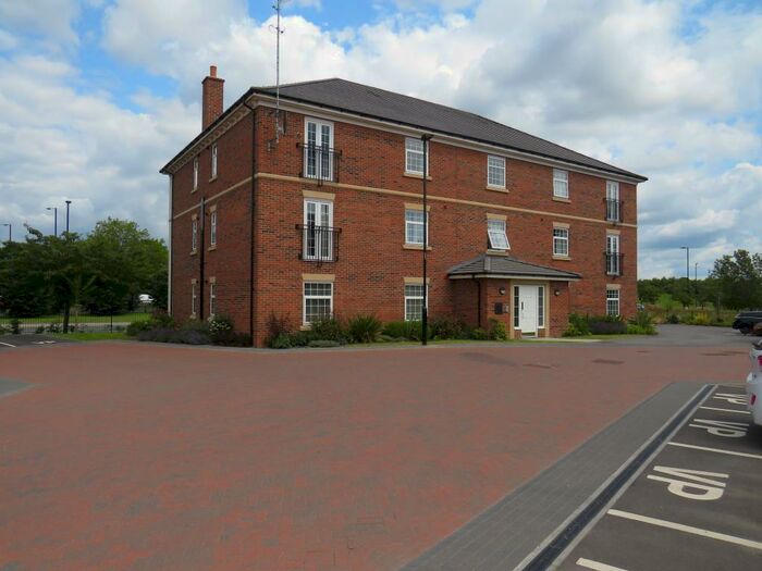 2 Bedroom Apartment To Rent In Rosso Close, Belle Vue, Doncaster, DN4