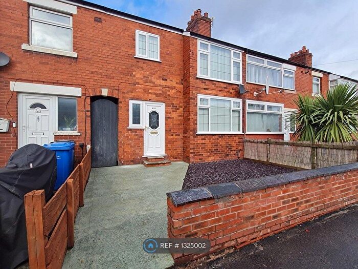 3 Bedroom Terraced House To Rent In Old Liverpool Road, Warrington, WA5