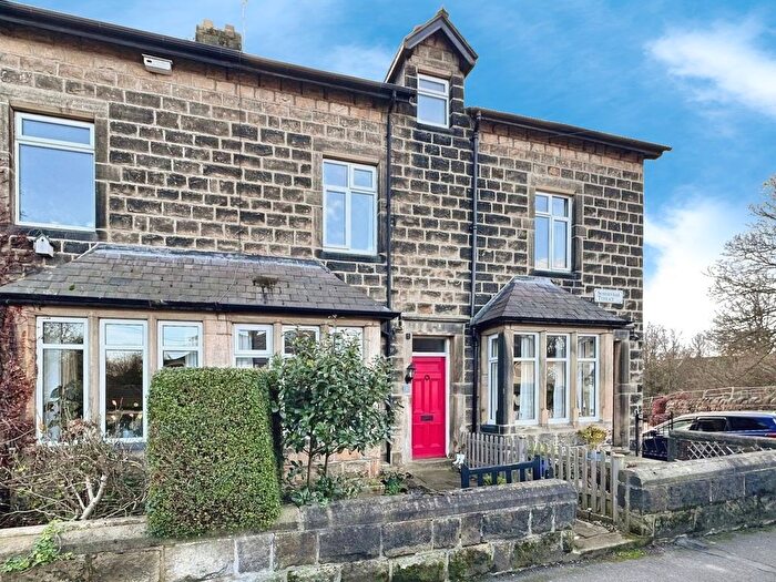 3 Bedroom Terraced House For Sale In Somerville Terrace, Otley, LS21