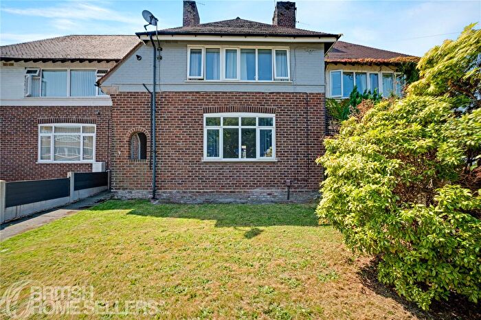 3 Bedroom Terraced House For Sale In Port Causeway, Wirral, Merseyside, CH62
