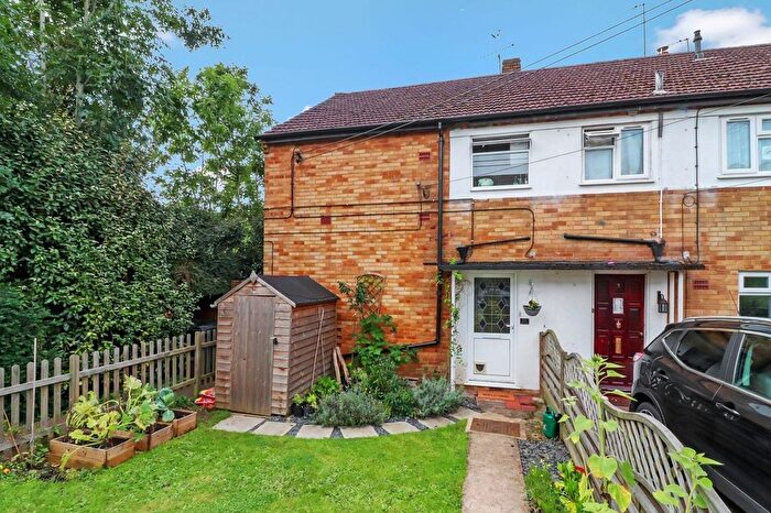 1 Bedroom Maisonette To Rent In Highmoor, Amersham, Buckinghamshire, HP7