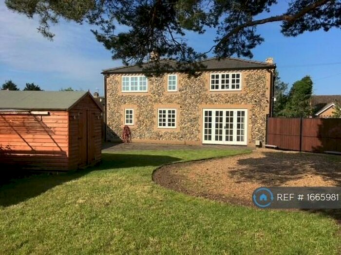 5 Bedroom Detached House To Rent In High Street, Tuddenham, Bury St. Edmunds, IP28
