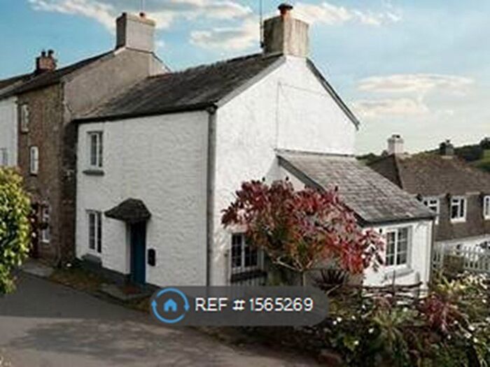 2 Bedroom End Of Terrace House To Rent In Church Street, Ermington, Ivybridge, PL21