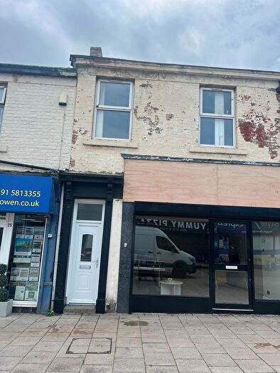 2 Bedroom Flat To Rent In Church Street, Seaham, SR7