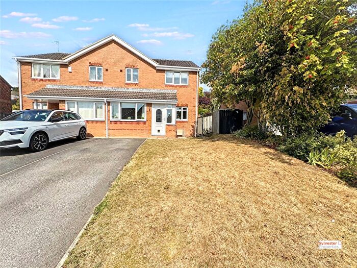 3 Bedroom Semi-Detached House For Sale In Sheridan Drive, Stanley, County Durham, DH9