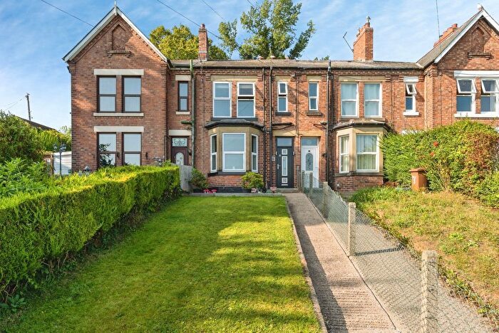 3 Bedroom Terraced House For Sale In Boot End, Bagillt, Flintshire, CH6