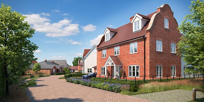 5 Bedroom Detached House For Sale In Samphire Place, Westleton, IP17