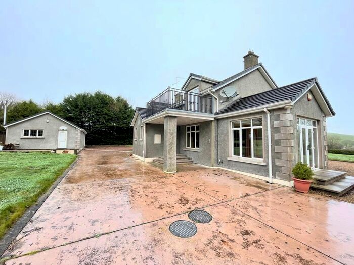 4 Bedroom Detached House To Rent In Mullaghbane Road, Dungannon BT70