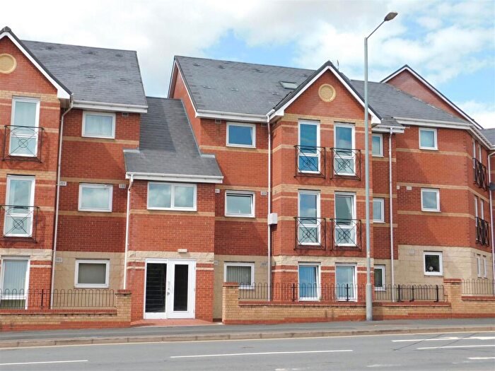 1 Bedroom Flat For Sale In Forge Court, Stourport-On-Severn, DY13