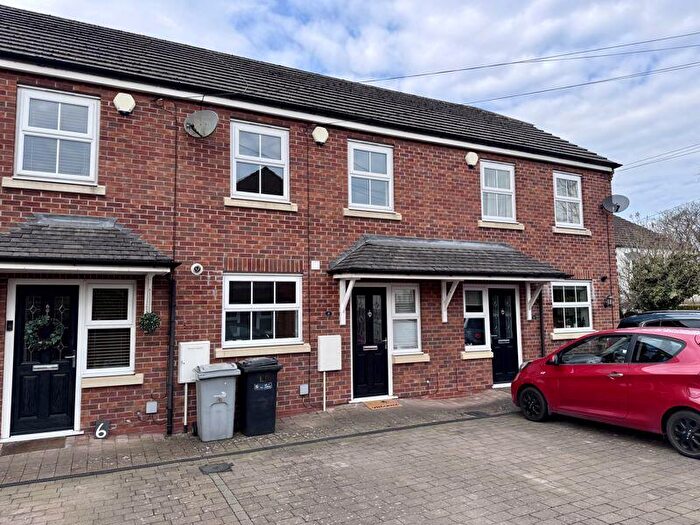2 Bedroom Terraced House To Rent In Fountain Street, Congleton, CW12