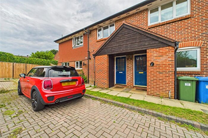 2 Bedroom Terraced House To Rent In Portia Grove, Warfield, Bracknell, RG42