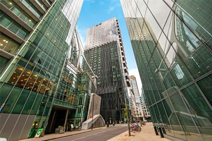 Studio To Rent In Moor Lane, City Of London, EC2Y