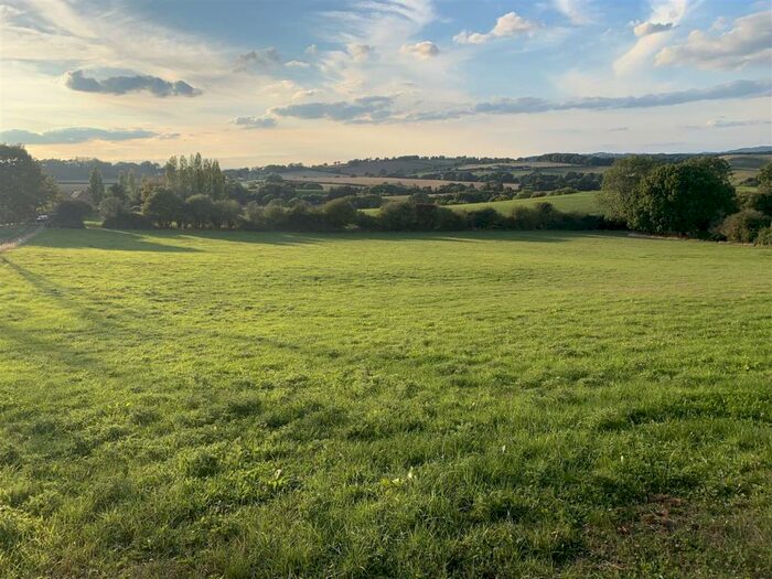 Land For Sale In Barrell Lane, Aston Ingham, HR9