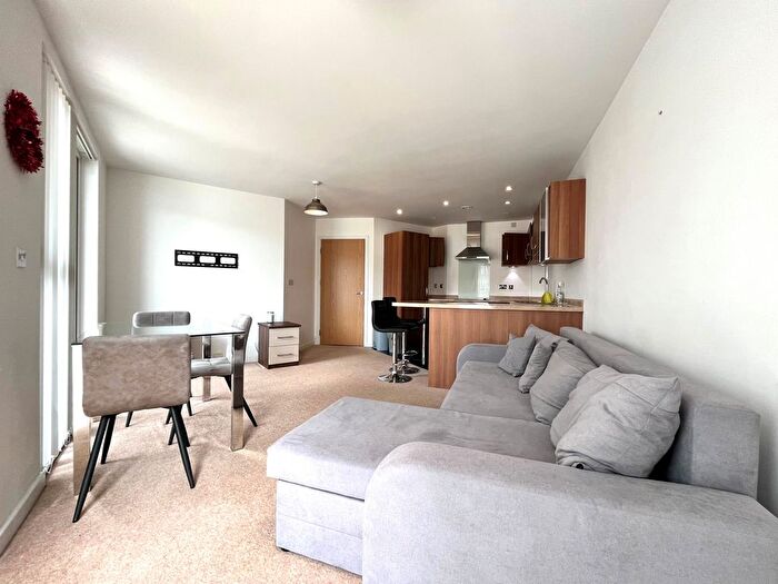 2 Bedroom Property To Rent In Bell Barn Road, Birmingham, B15