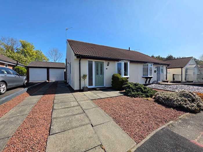 2 Bedroom Bungalow For Sale In Cheviot Grange, Burradon, NE23