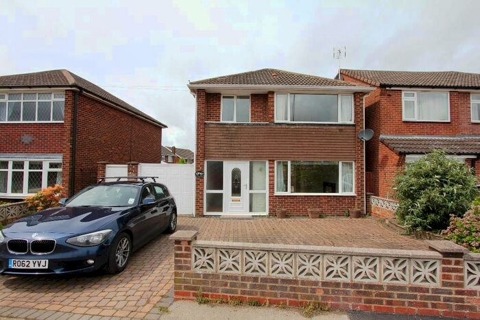3 Bedroom Detached House To Rent In Grace Road, Sapcote, Leicestershire, LE9