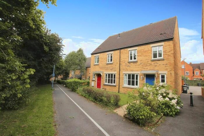 3 Bedroom Property To Rent In Saint Way, Stoke Gifford, Bristol, BS34