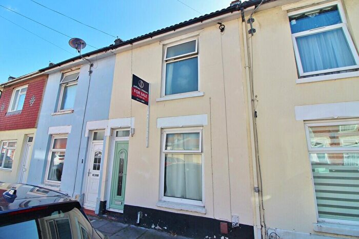 2 Bedroom Terraced House For Sale In Lower Derby Road, Stamshaw, PO2