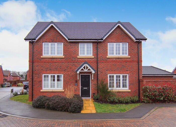3 Bedroom Detached House For Sale In Maple Lane, Burton Green, Kenilworth, CV8