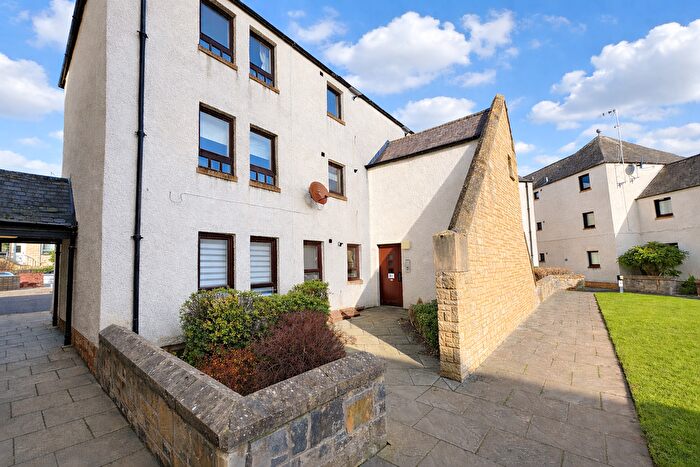 1 Bedroom Flat To Rent In Eddie Court, St Andrews, KY16