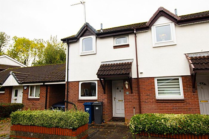 1 Bedroom Terraced House To Rent In Bloomfield Grange, Penwortham, Preston, PR1