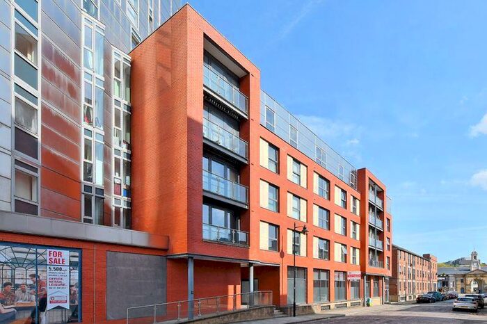 2 Bedroom Flat To Rent In Daisy Spring Works, Dun Street, Sheffield, S3