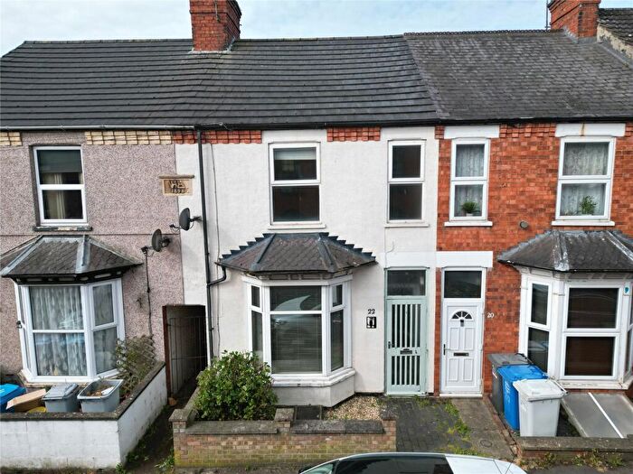 3 Bedroom Terraced House For Sale In Regent Street, Desborough, Northamptonshire, NN14