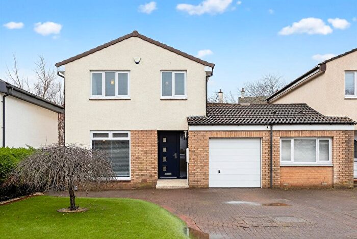 3 Bedroom Link Detached House For Sale In Hillpark Avenue, Paisley, PA2