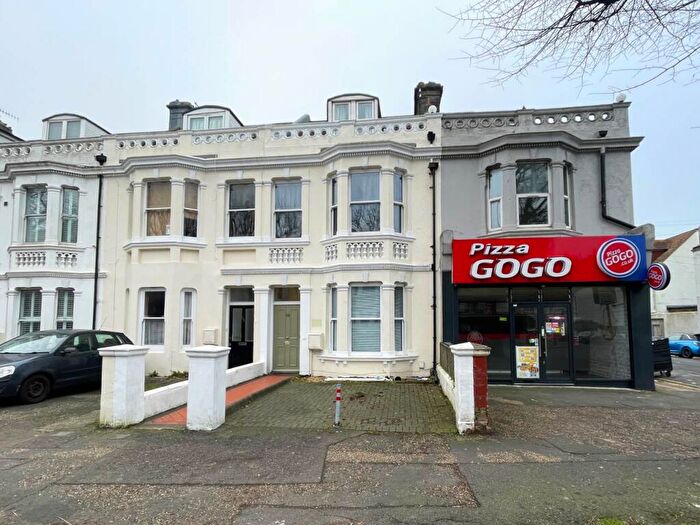 Studio To Rent In Sackville Road, Hove, East Sussex, BN3
