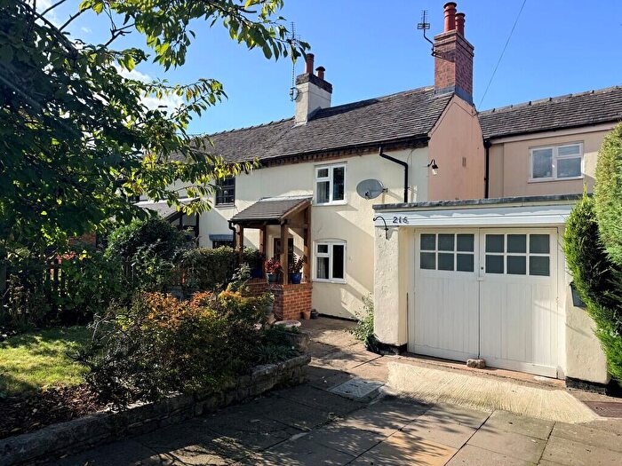 3 Bedroom Semi Detached House For Sale In Ashbourne Road, Turnditch, DE56
