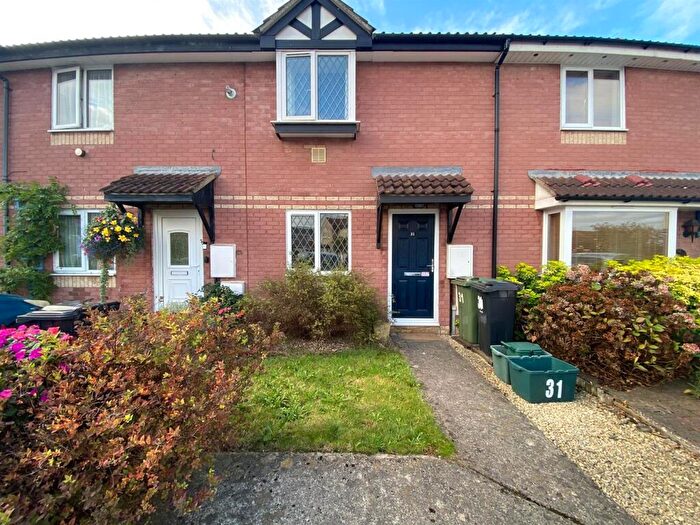 2 Bedroom Terraced House To Rent In The Valls, Bradley Stoke, Bristol, BS32