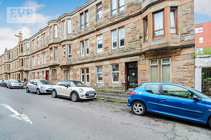 1 Bedroom Flat To Rent In Linden Street, Glasgow, G13