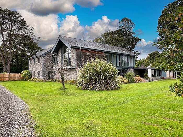 6 Bedroom Country House For Sale In Brook House, Tynant Road, Creigiau, CF72