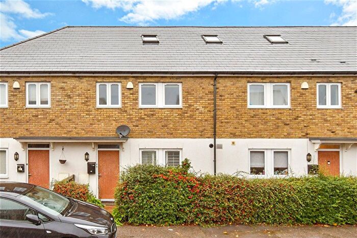 3 Bedroom Terraced House For Sale In Mayers Road, Walmer, Deal, Kent, CT14