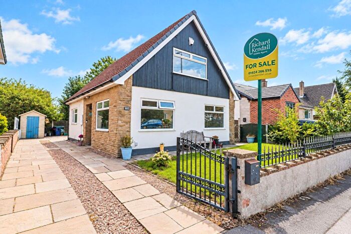 3 Bedroom Detached Bungalow For Sale In High Street, Gawthorpe, Ossett, WF5