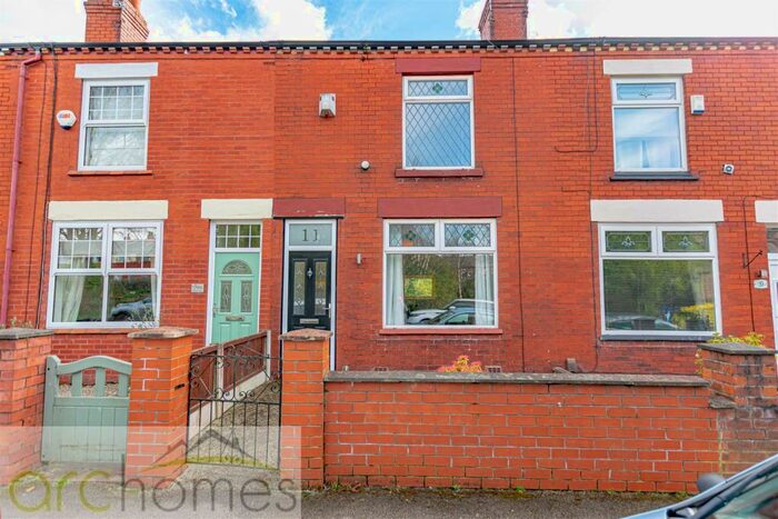 2 Bedroom Terraced House To Rent In Crosby Street, Atherton, Manchester, M46