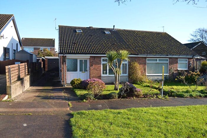 2 Bedroom Semi-Detached House For Sale In Whittan Close, CF62