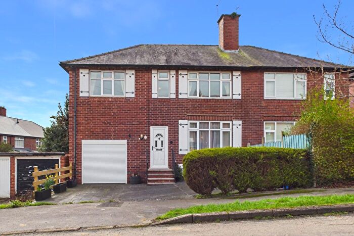 4 Bedroom Semi Detached House For Sale In Laverdene Way, Totley, S17