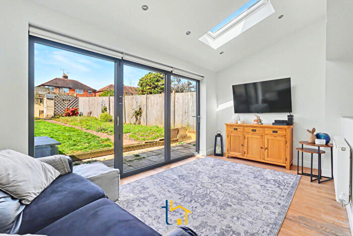 3 Bedroom Semi-Detached House For Sale In Cherry Tree Close, Anstey, LE7